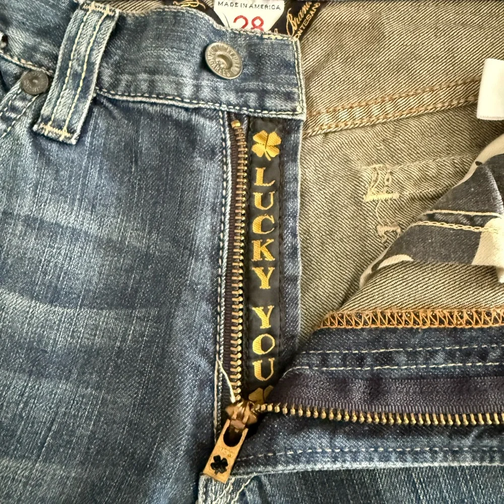 Men’s Lucky Brand Jeans - Picture 8 of 10